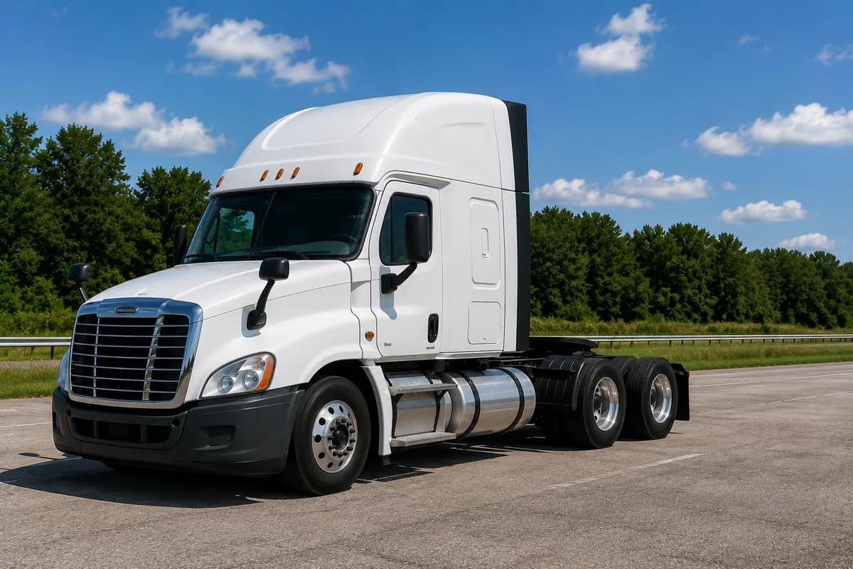Power only truck dispatch services