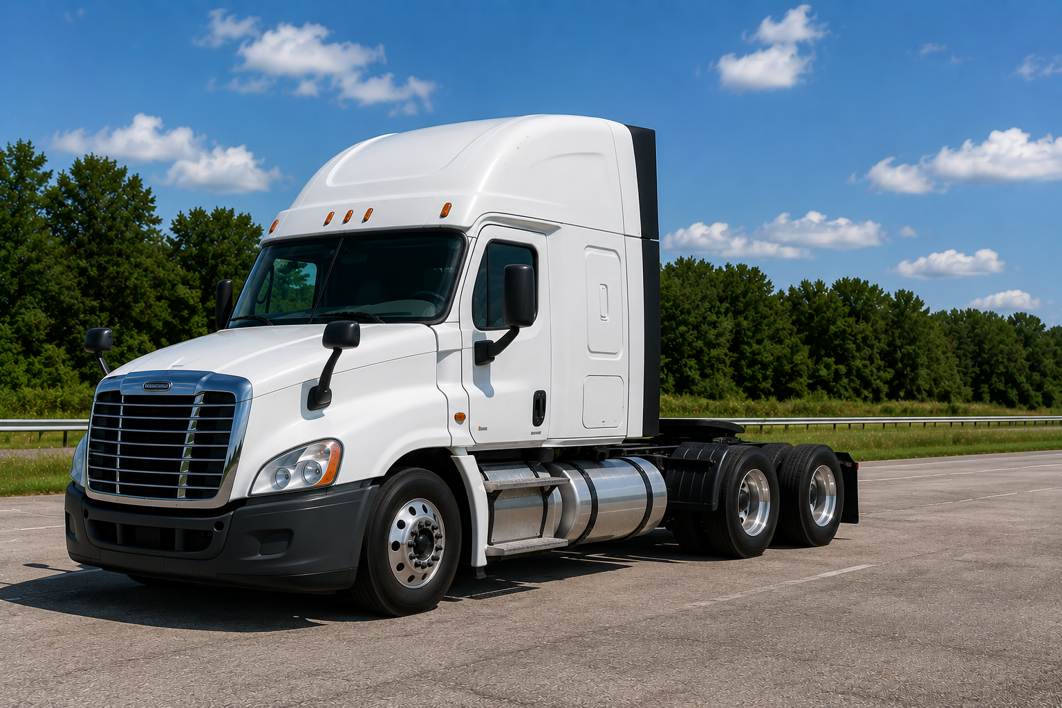 Power Only trucking